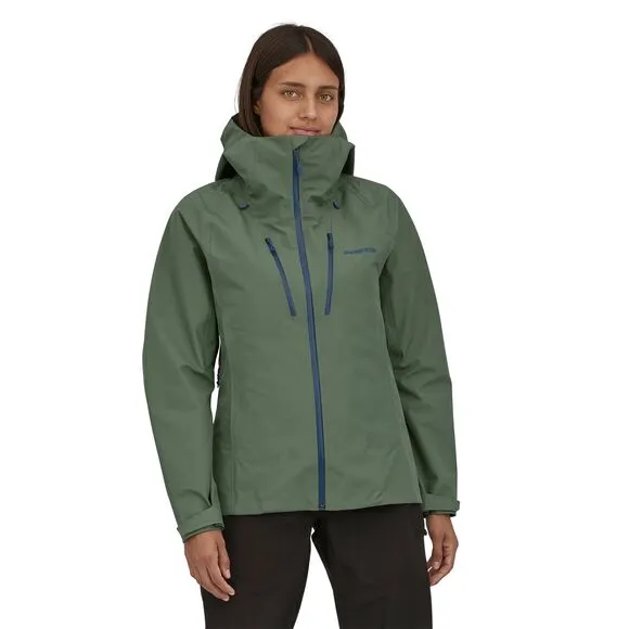 Giacca impermeabile donna W's Triolet Jacket Gore Tex Patagonia