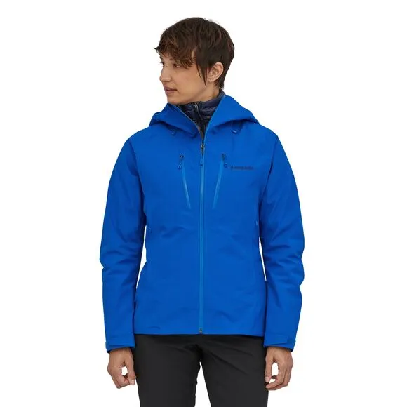 Giacca impermeabile donna W's Triolet Jacket Gore Tex Patagonia