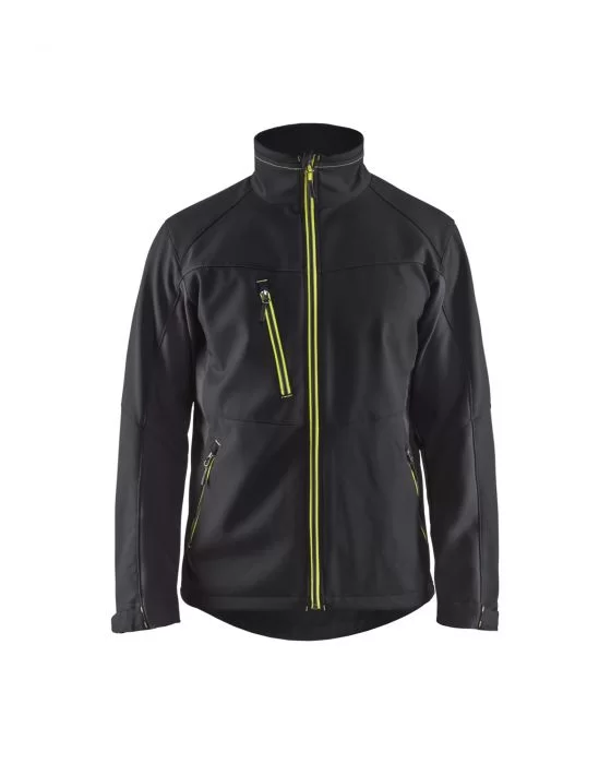 Giacca softshell (abbigliamento da lavoro Blaklader)