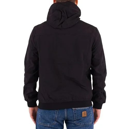 Giacca Softshell Uomo Nera