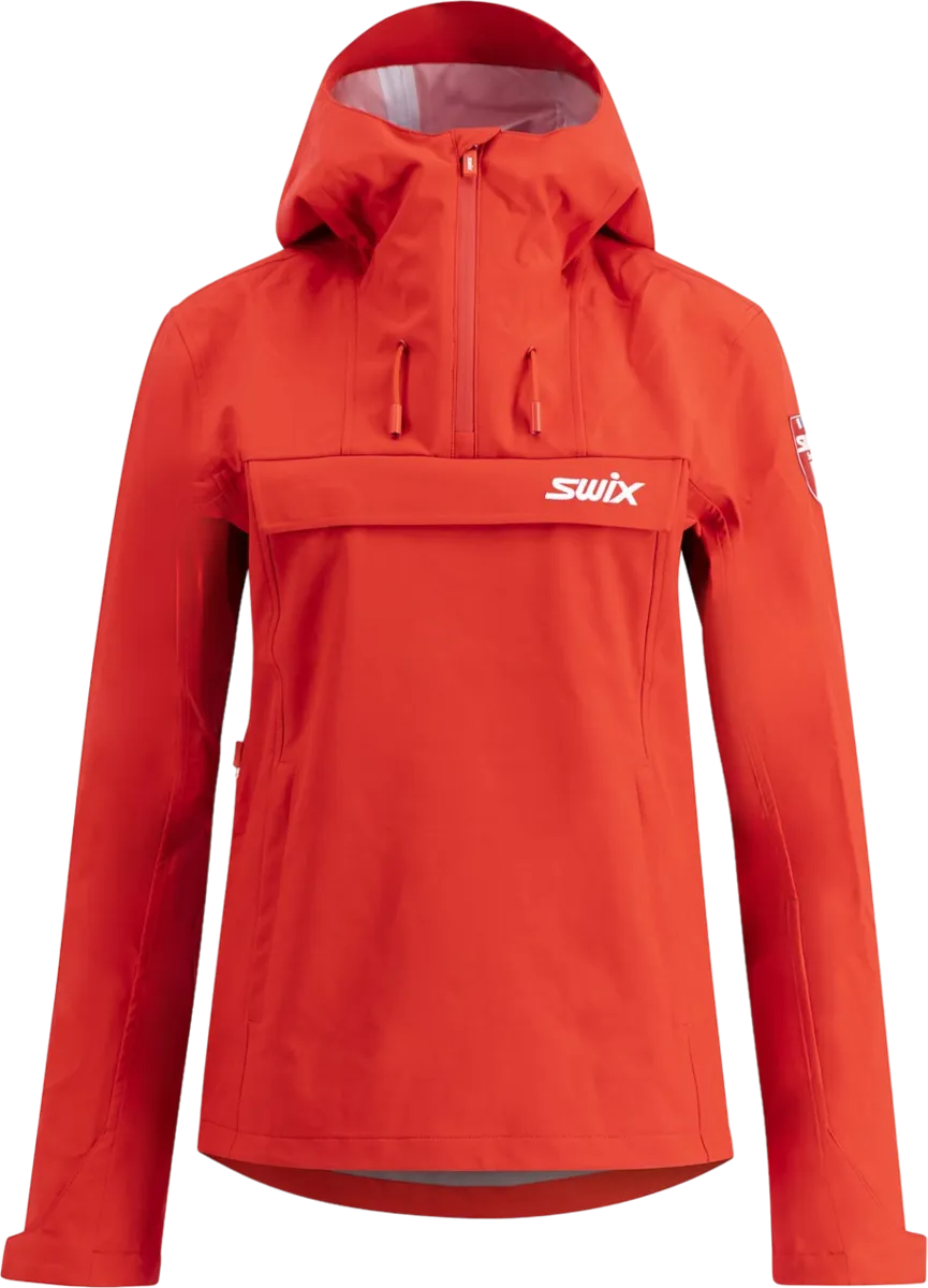 Giacche con cappuccio SWIX Blizzard Anorak