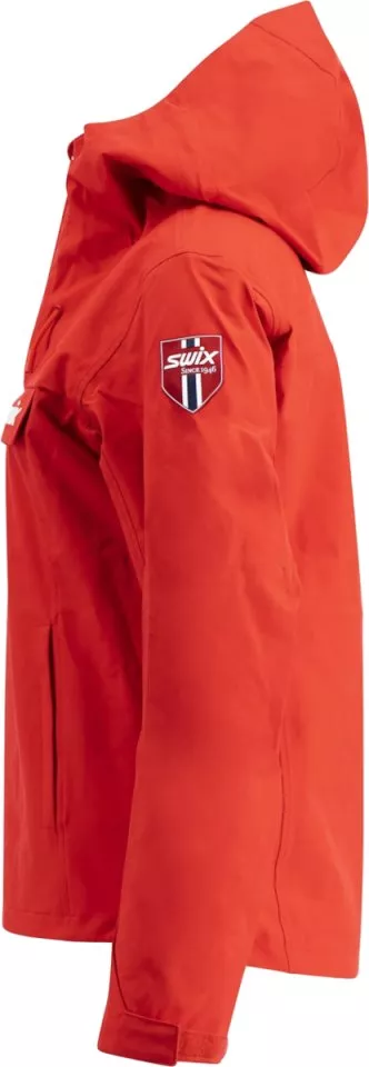 Giacche con cappuccio SWIX Blizzard Anorak