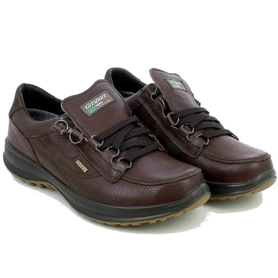 Grisport  Sneaker Wood Oliato in Gritex 