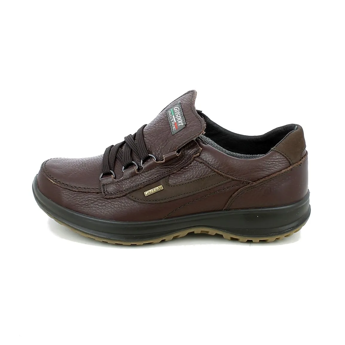 Grisport  Sneaker Wood Oliato in Gritex 