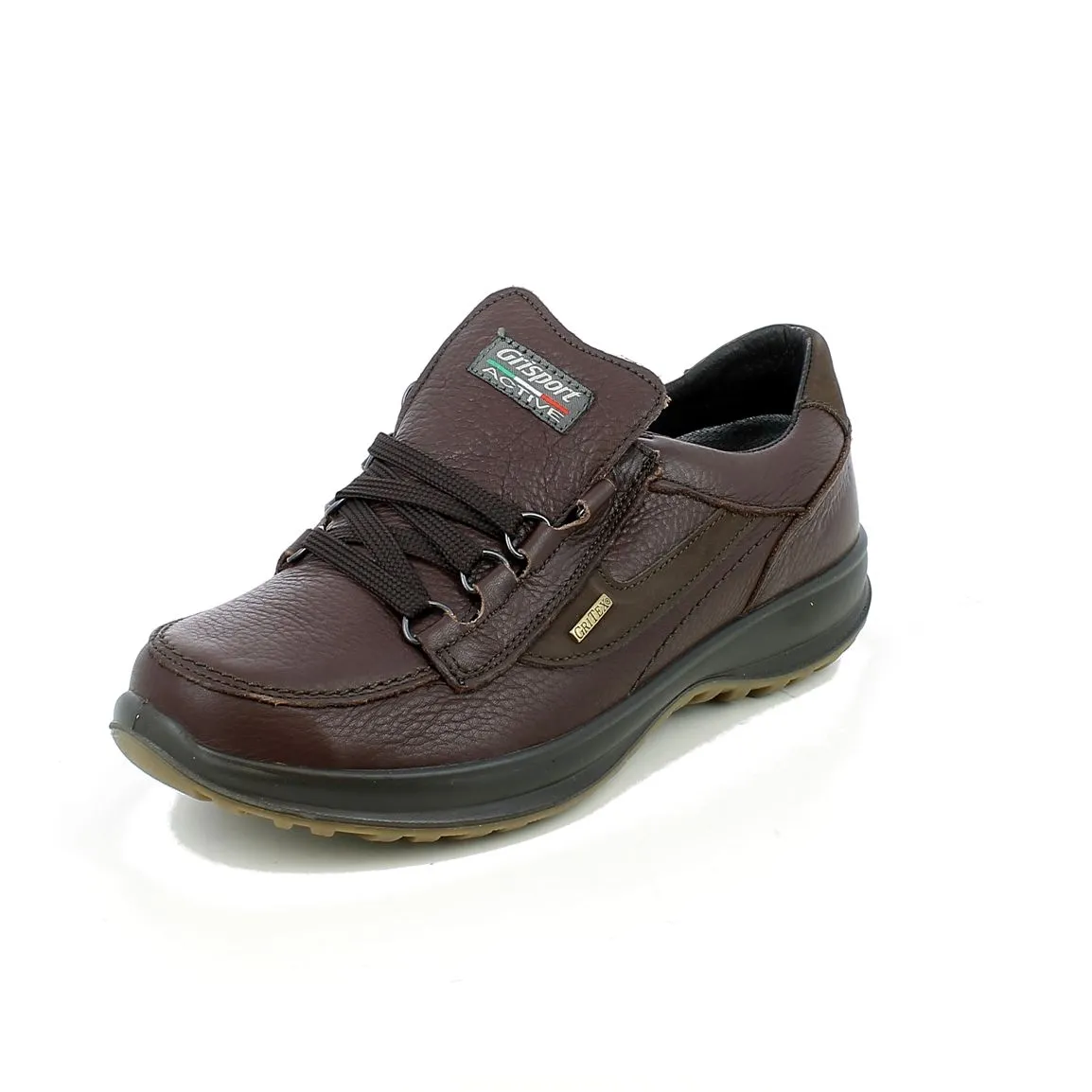 Grisport  Sneaker Wood Oliato in Gritex 