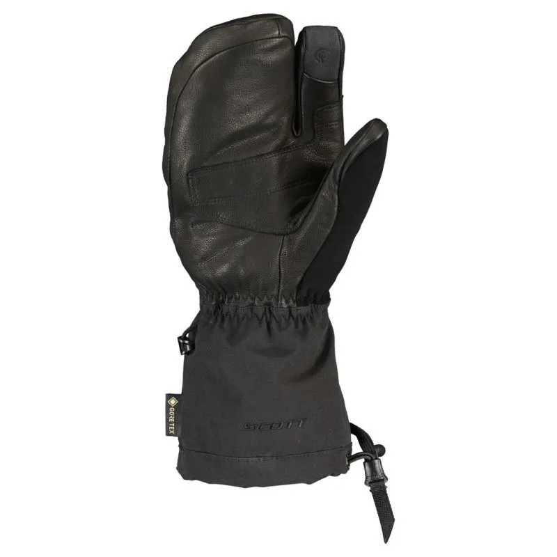 Guanti da sci Scott Mitten Ultimate Premium GTX (nero)