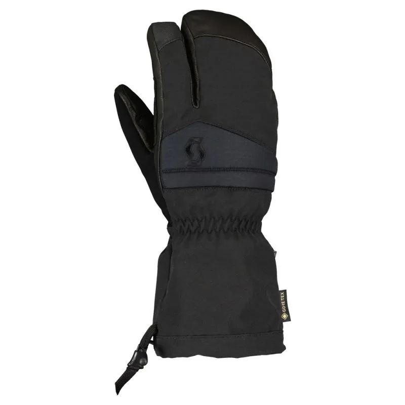 Guanti da sci Scott Mitten Ultimate Premium GTX (nero)