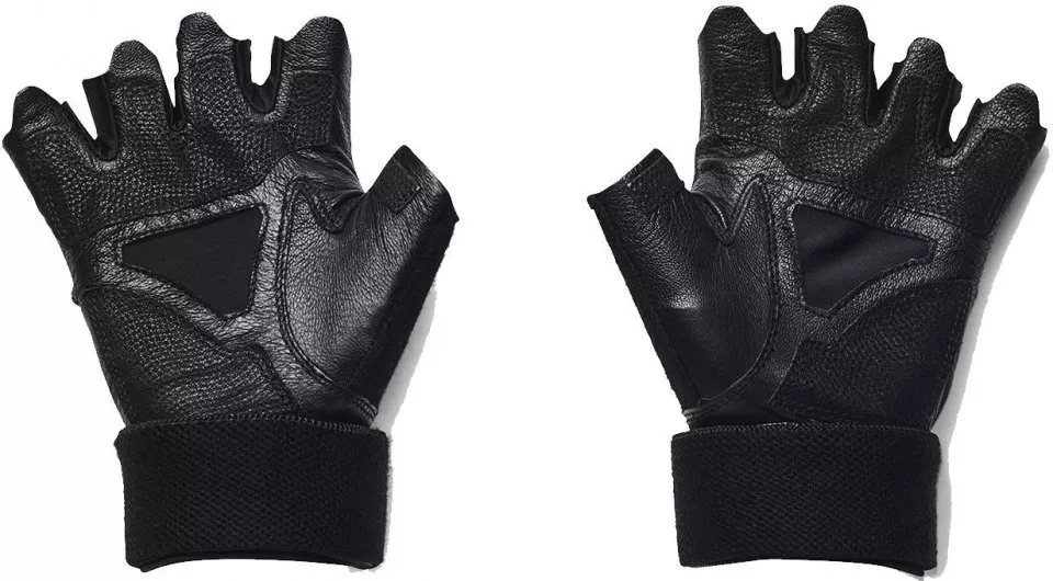 Guanti Under Armour M's Weightlifting Gloves-BLK