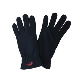 GUANTI  UOMO PUMA SNOW FLEECE GLOVES COLORE BLU