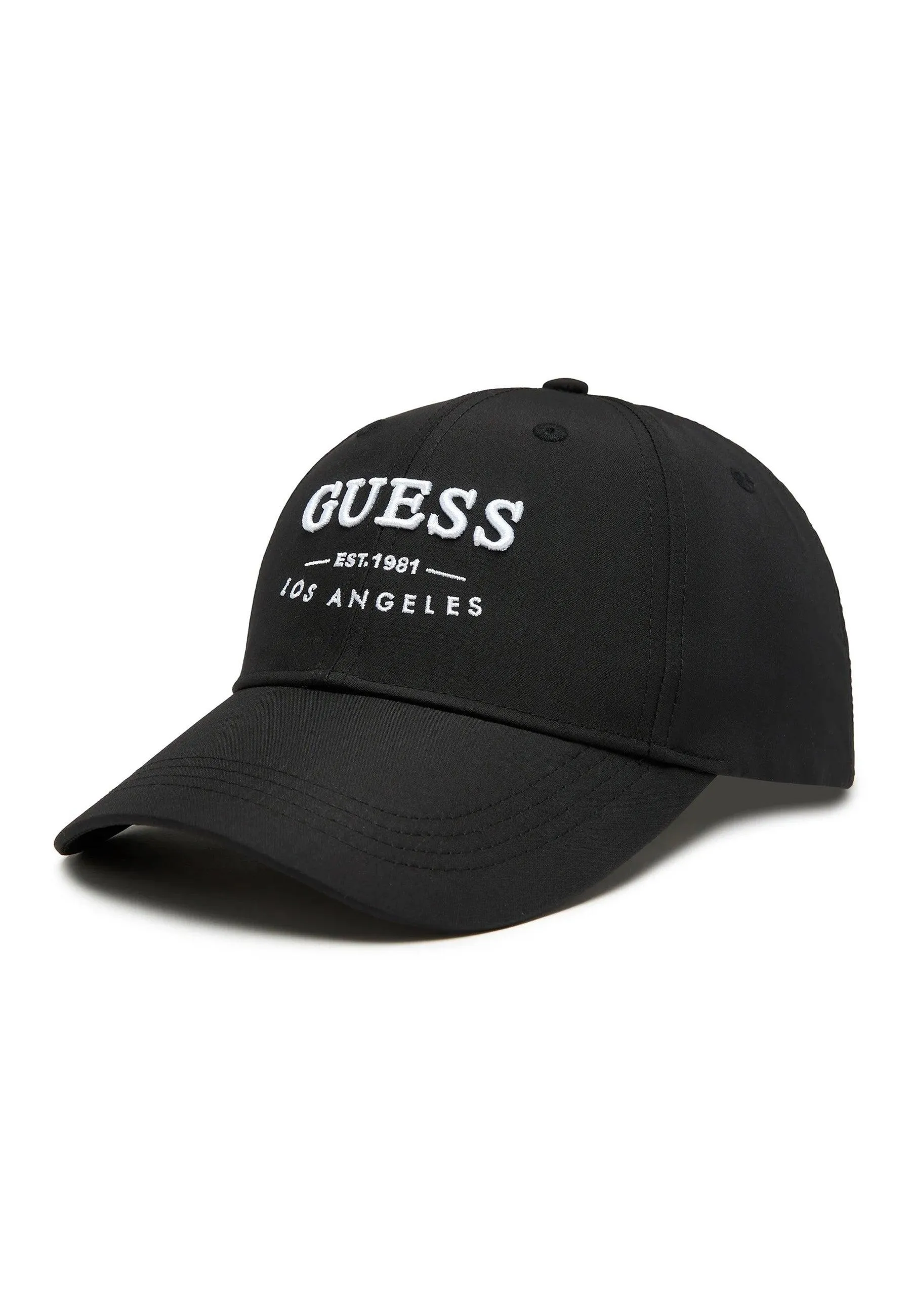 GUESS Baseball Capello Uomo Black AM5023POL01