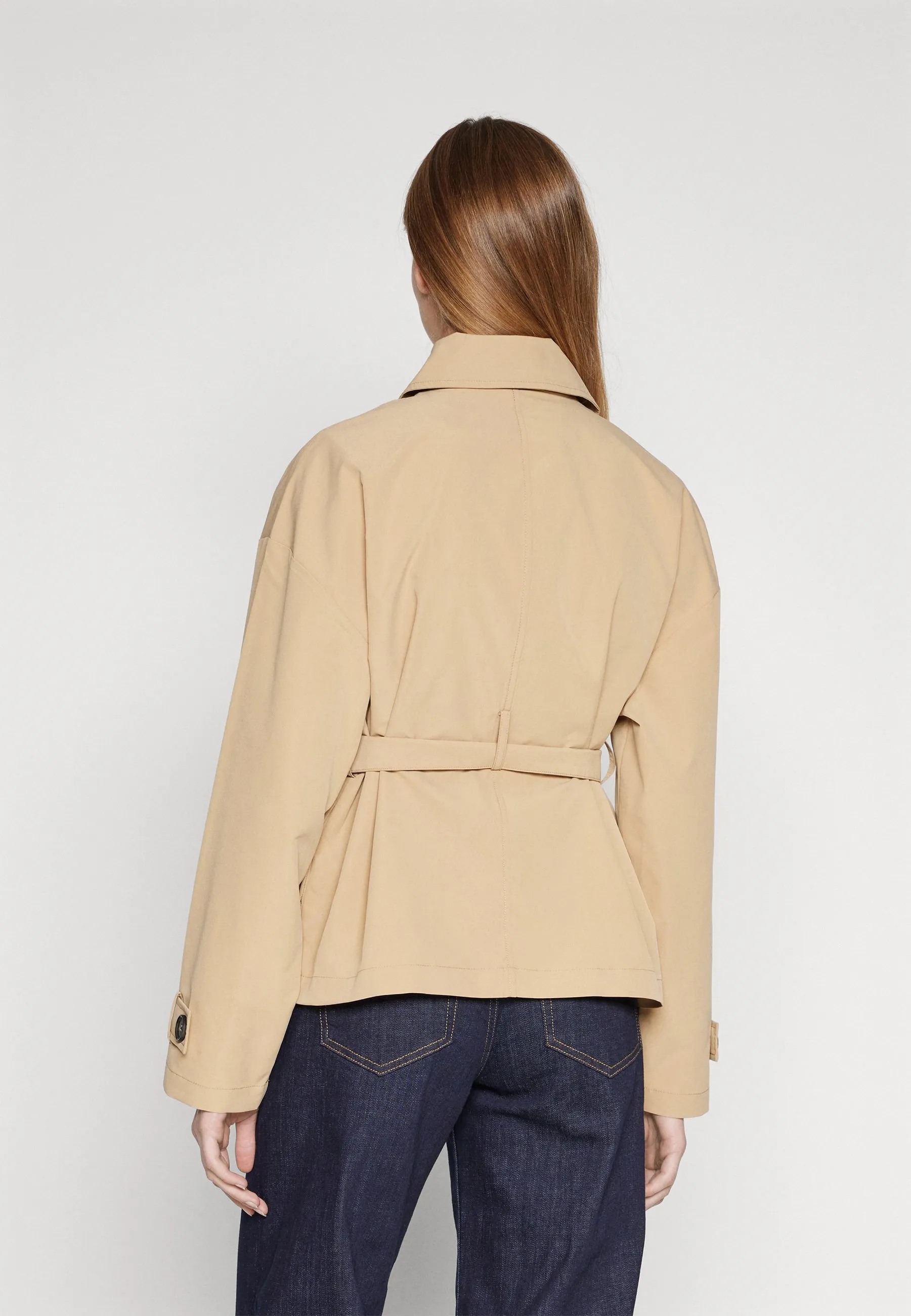 JDYCAMILLA SHORT BELT JACKET  - Giacca leggera