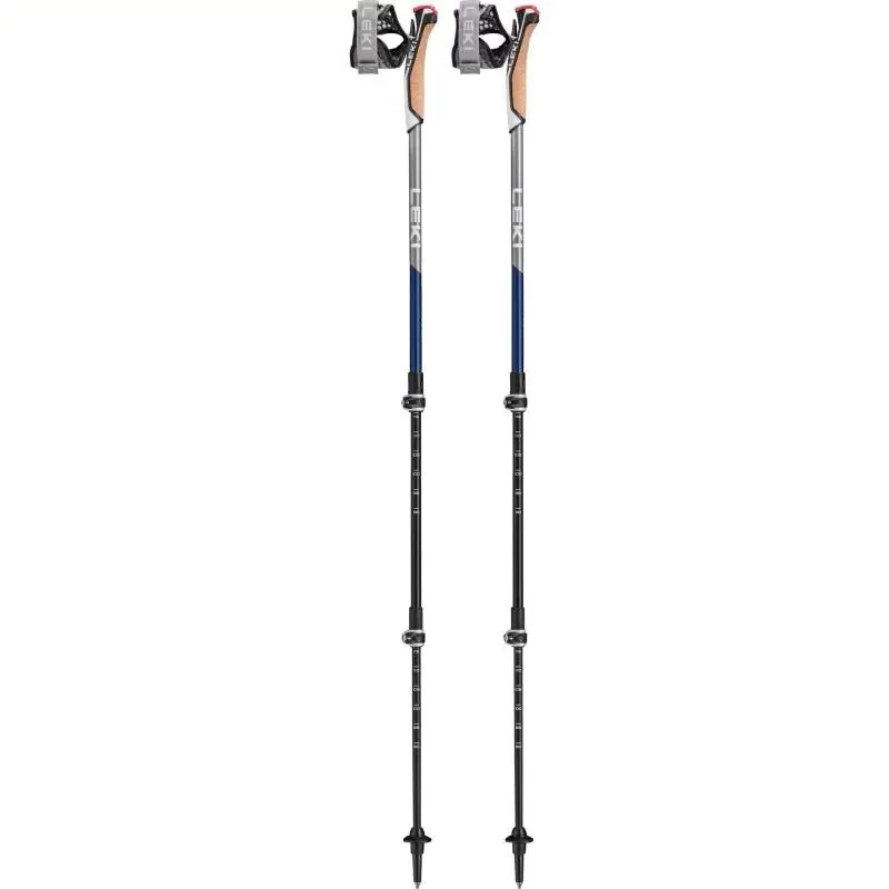 Leki Traveller Carbon