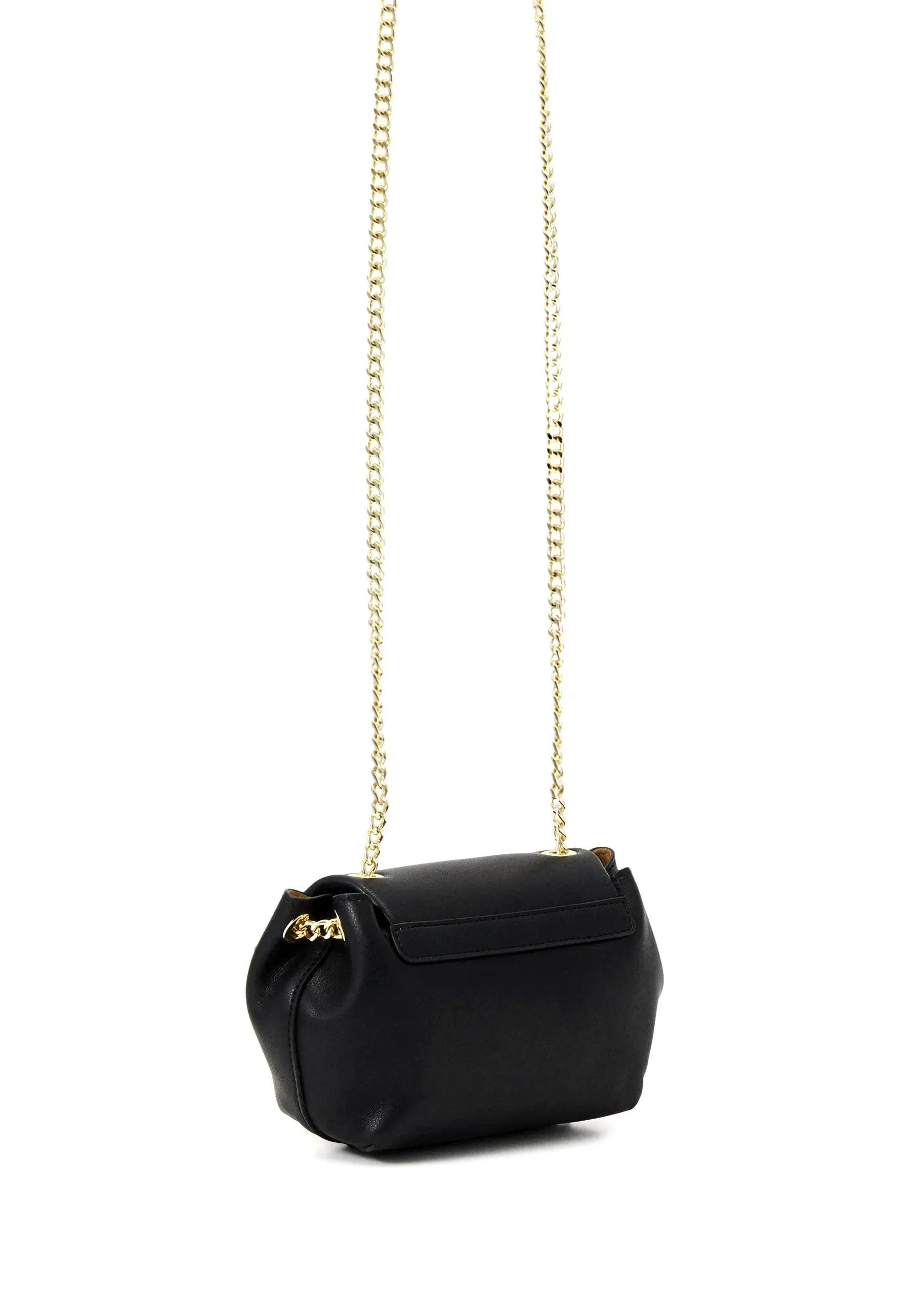 LOVE MOSCHINO Tracolla Crossbody Cuore Nero JC4074PP1HLC0000