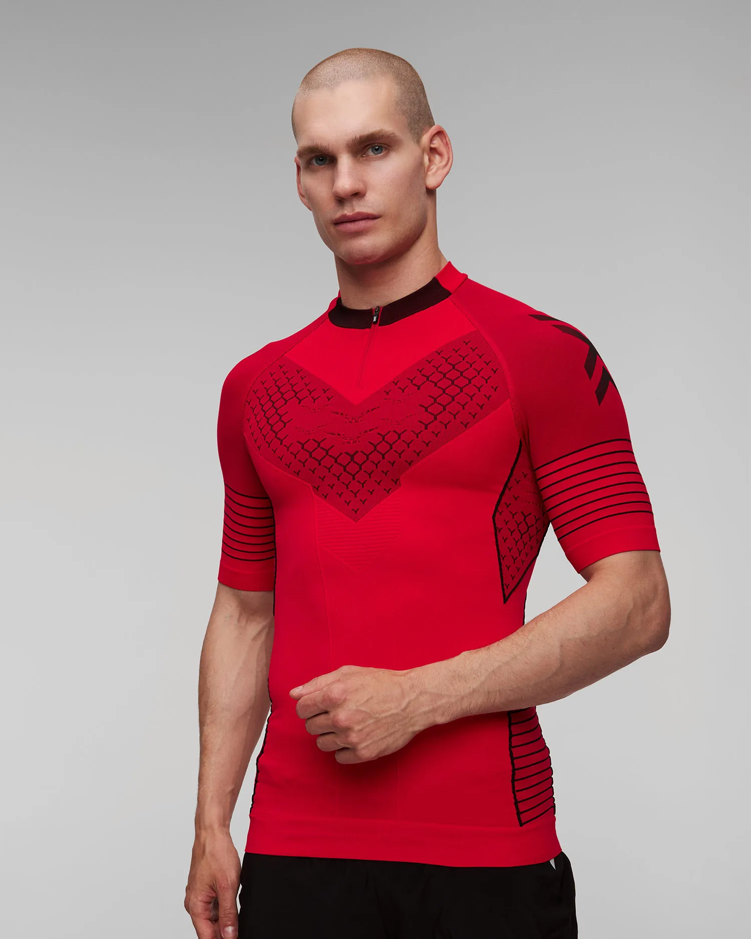 Maglietta da uomo X-Bionic Twyce Race Shirt SS twrtb2s24m-r018