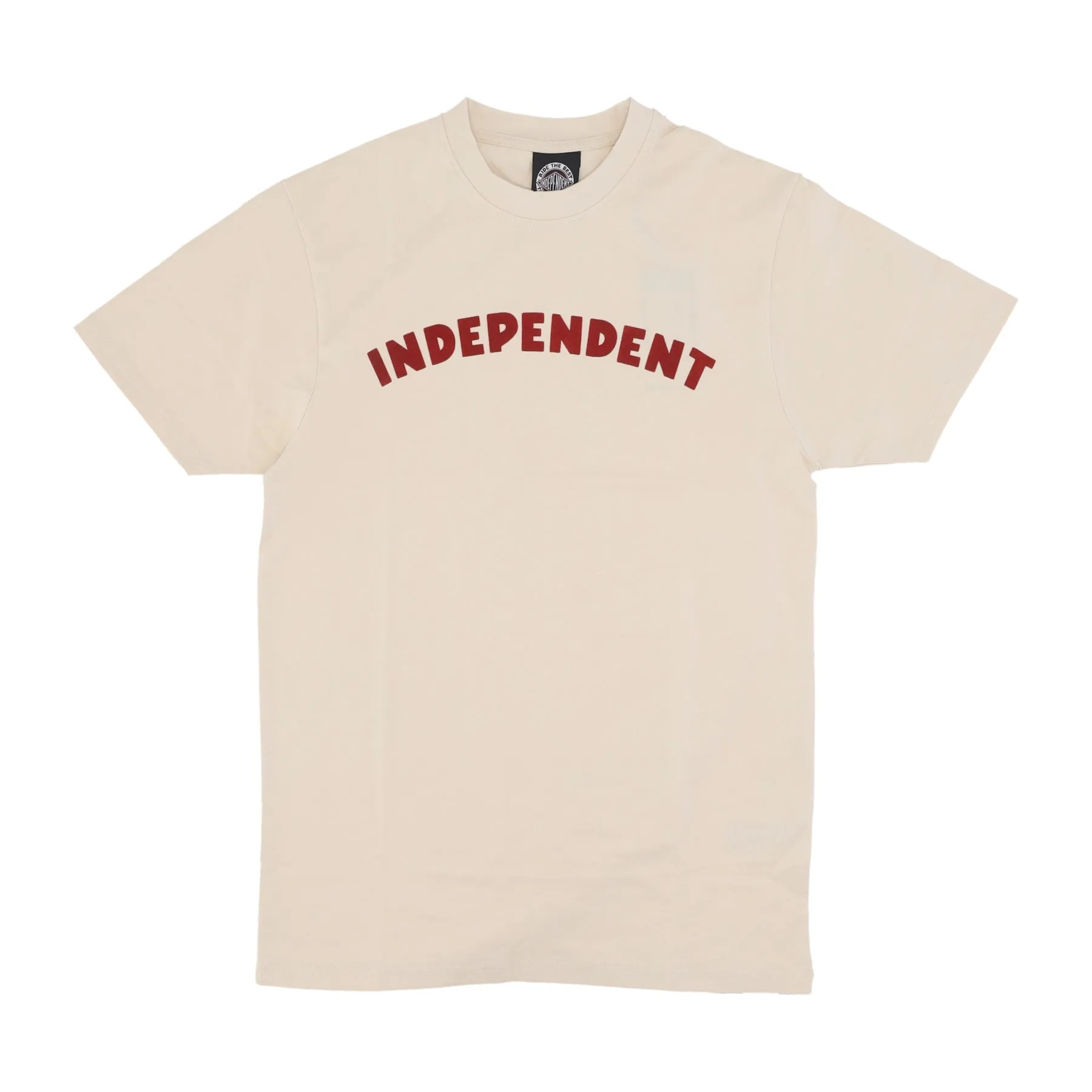 Maglietta Uomo Brigade Tee Sand