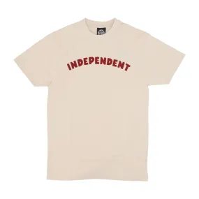 Maglietta Uomo Brigade Tee Sand