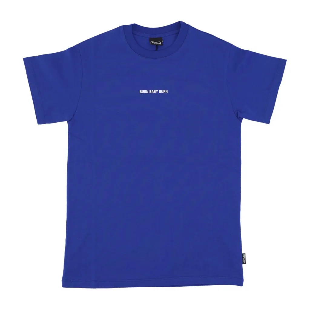 maglietta uomo ribs hell tee BLUE