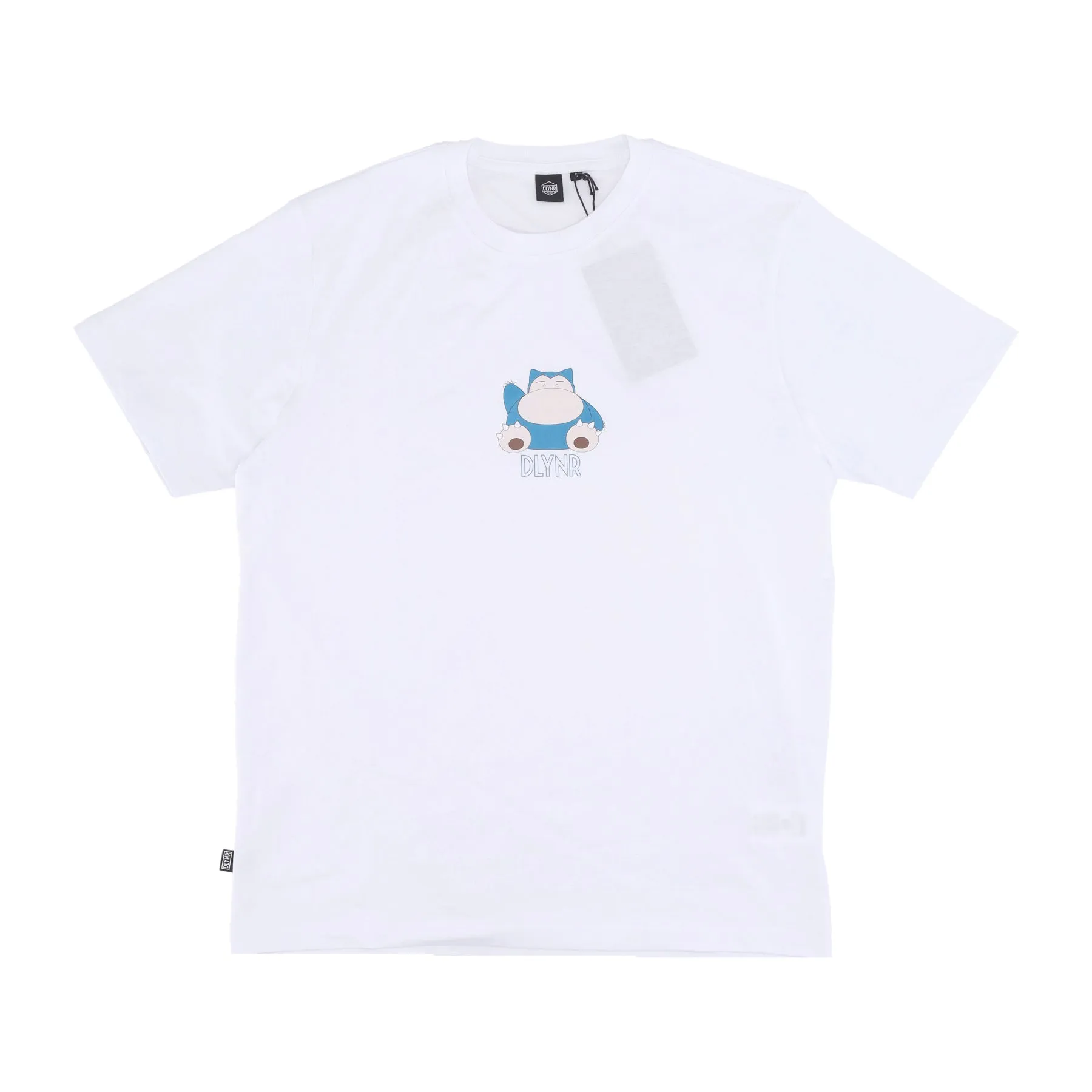 Maglietta Uomo Snorlax Tee X Pokemon White