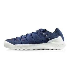 MAMMUT Hueco Knit Low (Navy Dark Sapphire) Scarpe da passeggio uomo