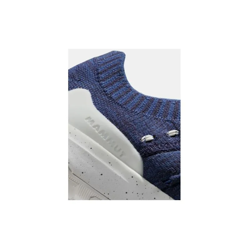 MAMMUT Hueco Knit Low (Navy Dark Sapphire) Scarpe da passeggio uomo