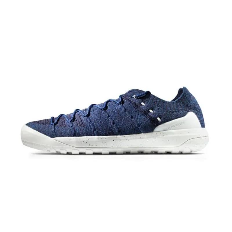 MAMMUT Hueco Knit Low (Navy Dark Sapphire) Scarpe da passeggio uomo