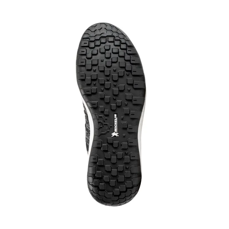 MAMMUT Hueco Knit Low (Nero Titanio) Scarpe da Passeggio Uomo