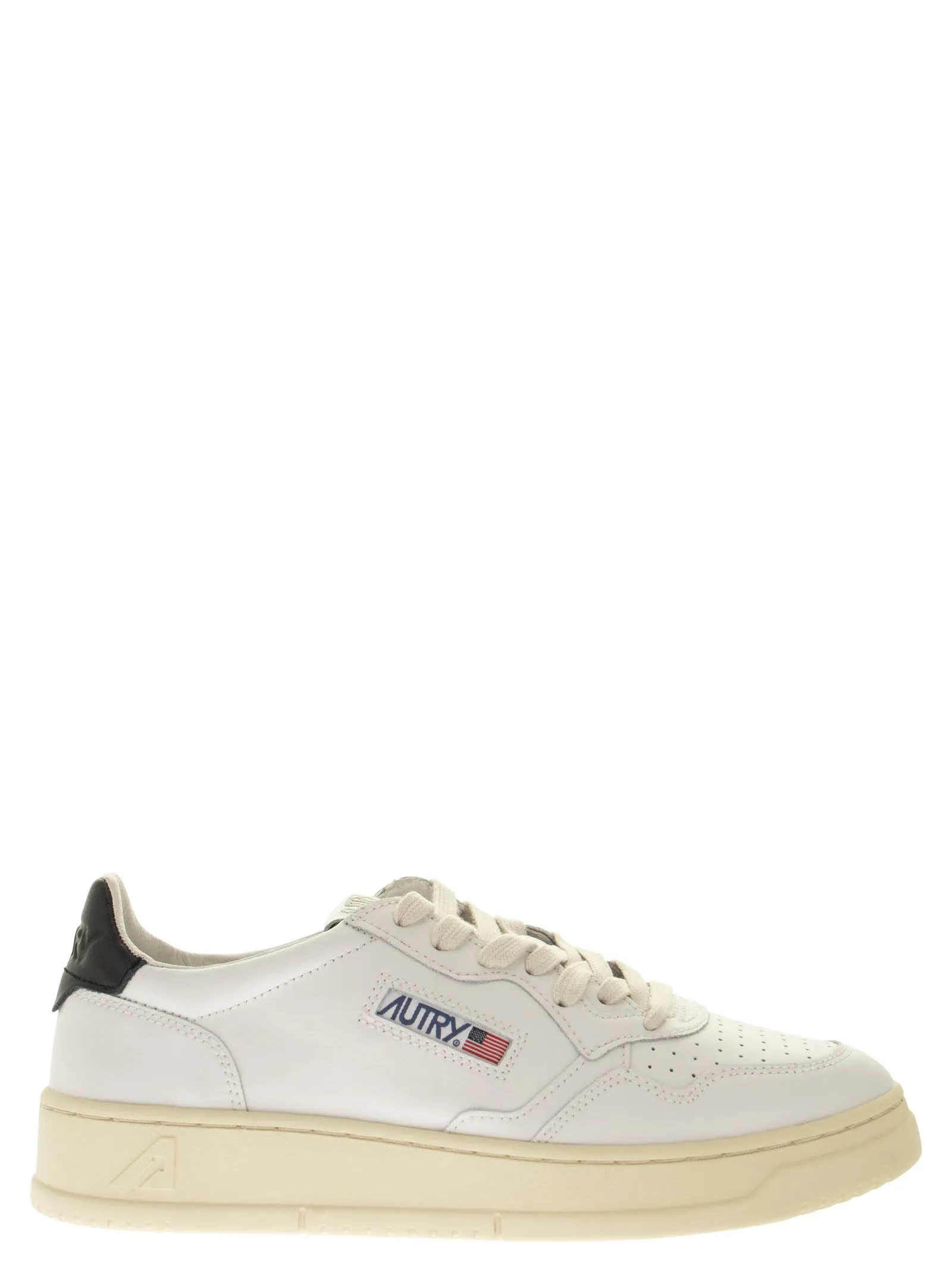 MEDALIST LOW – Sneakers in pelle