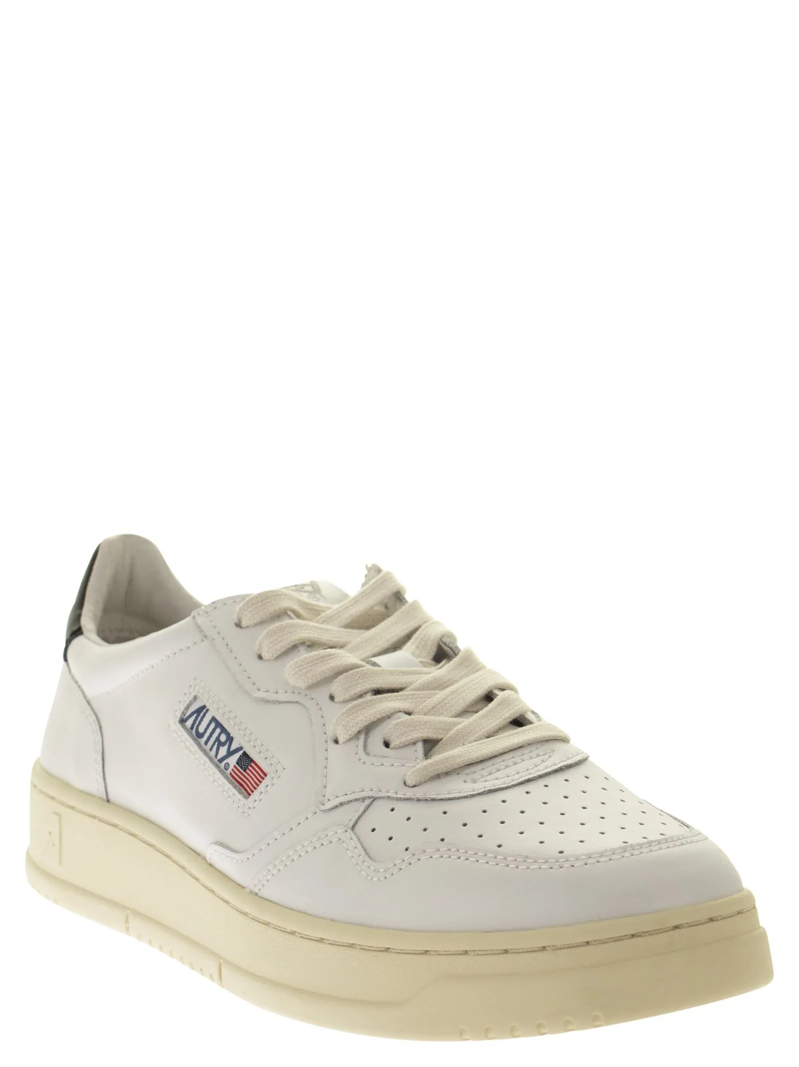 MEDALIST LOW – Sneakers in pelle