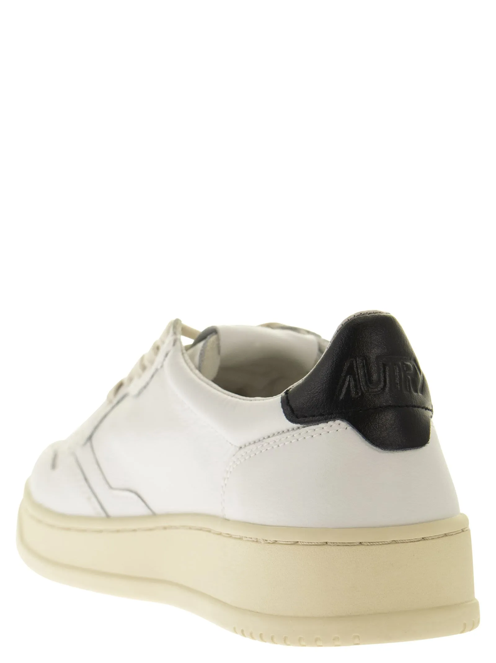 MEDALIST LOW – Sneakers in pelle