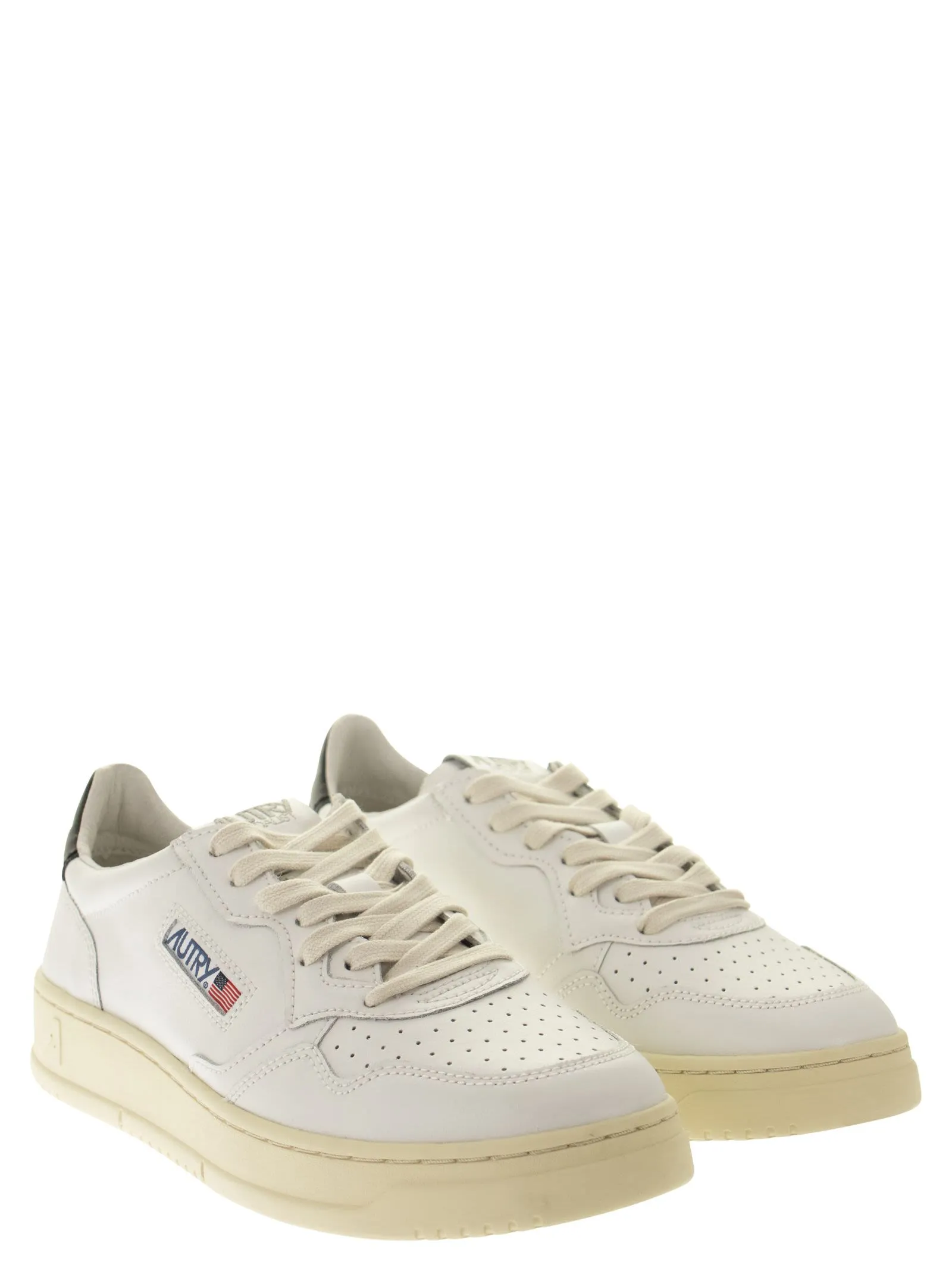 MEDALIST LOW – Sneakers in pelle