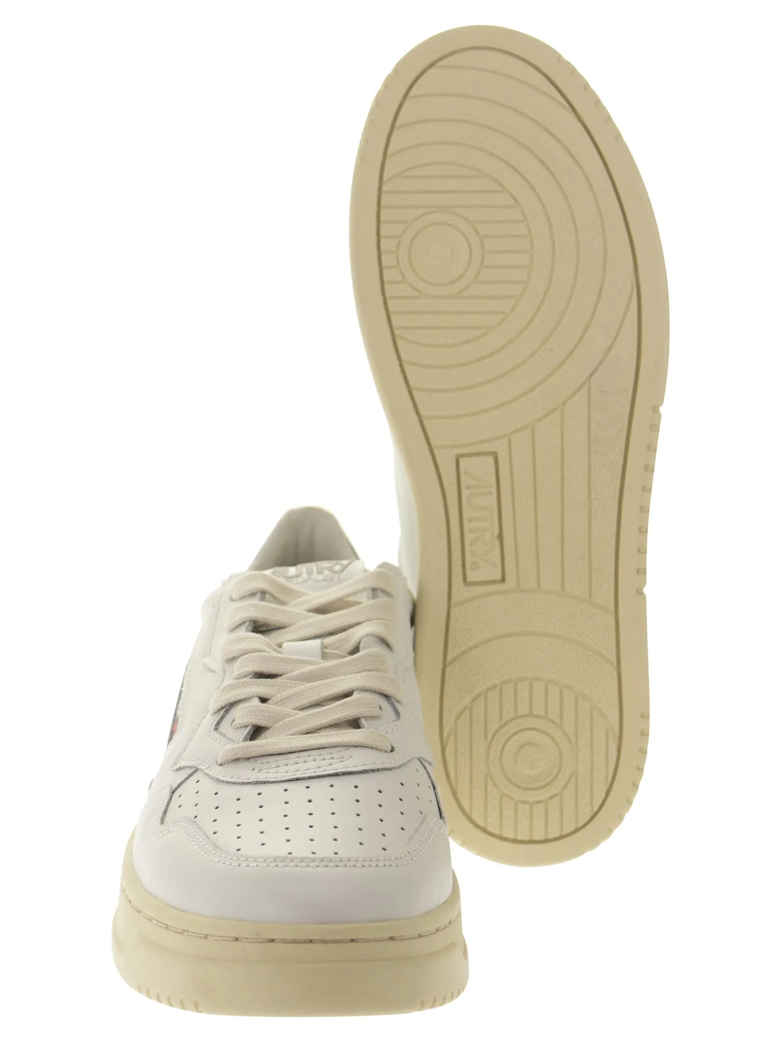 MEDALIST LOW – Sneakers in pelle