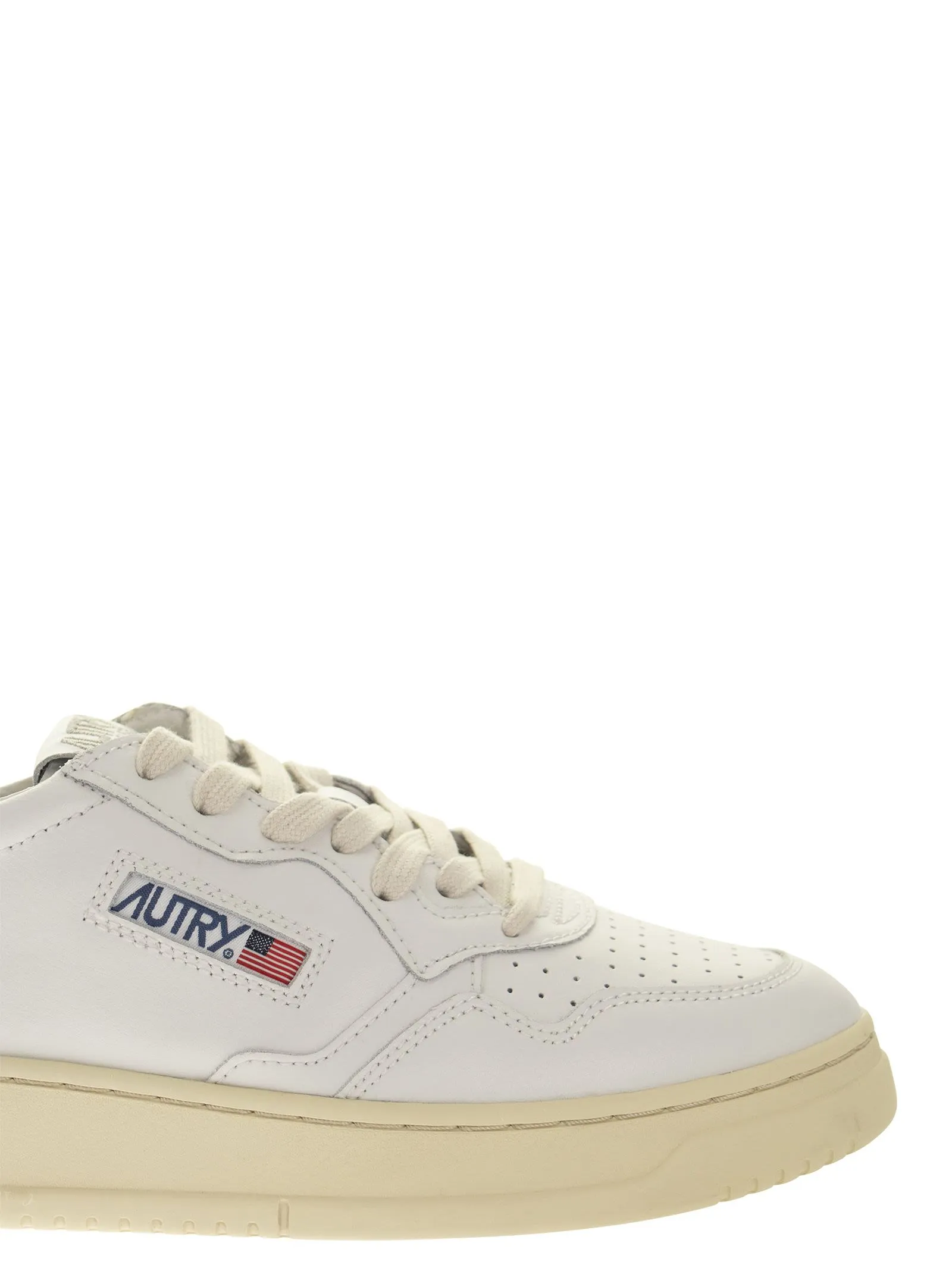 MEDALIST LOW – Sneakers in pelle