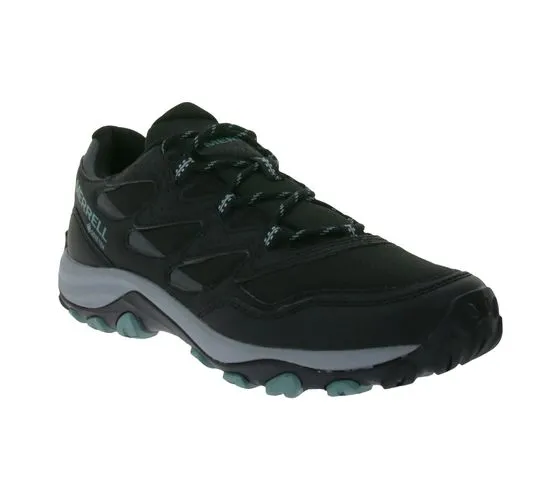 Merrell West Rim Gtx GORE-TEX scarpe da trekking scarpe outdoor da donna J036519 nero/turchese