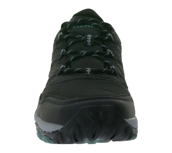 Merrell West Rim Gtx GORE-TEX scarpe da trekking scarpe outdoor da donna J036519 nero/turchese