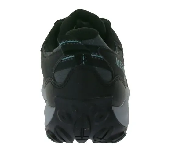 Merrell West Rim Gtx GORE-TEX scarpe da trekking scarpe outdoor da donna J036519 nero/turchese