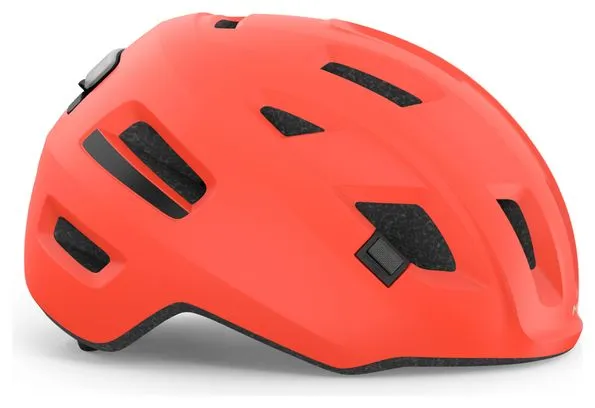 Met E-Mob Mips Casco urbano arancione