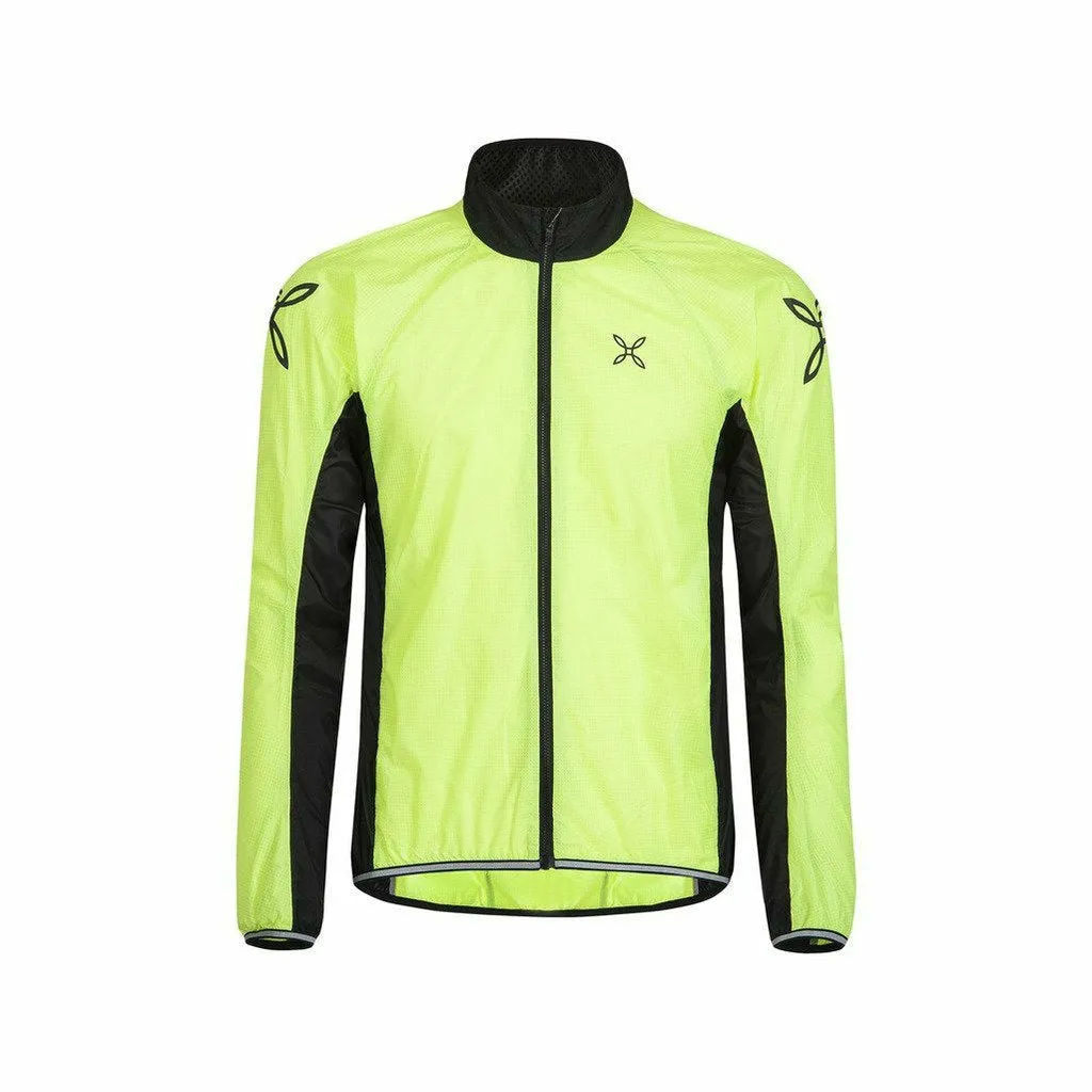 Montura Opale Reflex 2.0 Jacket Fluo - Giacca Antivento