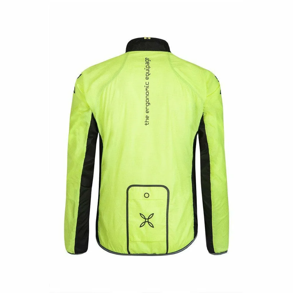 Montura Opale Reflex 2.0 Jacket Fluo - Giacca Antivento