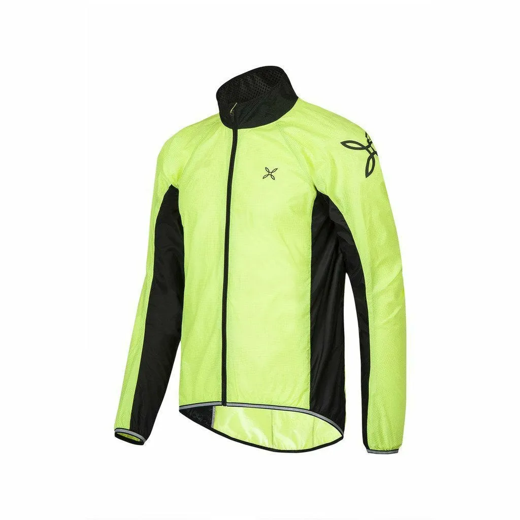 Montura Opale Reflex 2.0 Jacket Fluo - Giacca Antivento