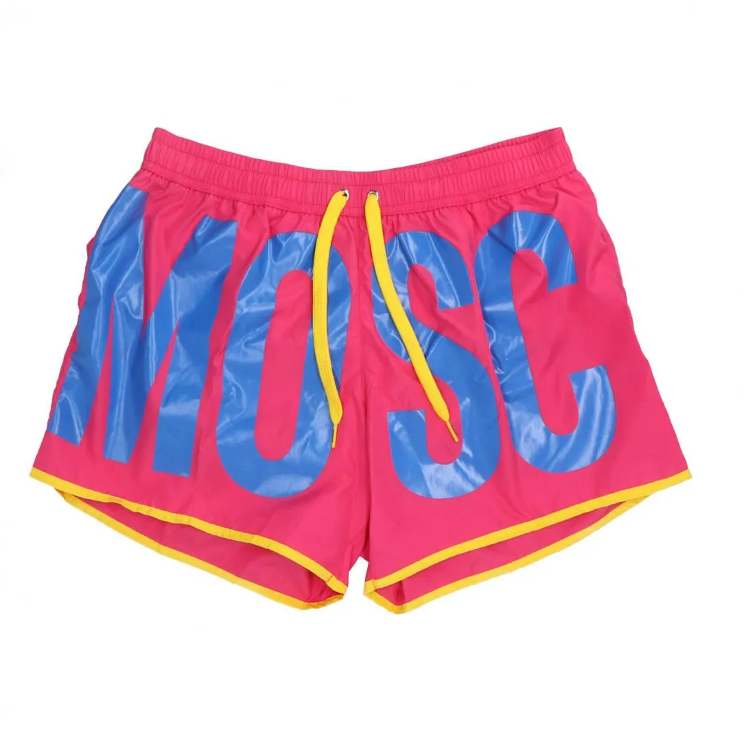 MOSCHINO SWIM Fucsia