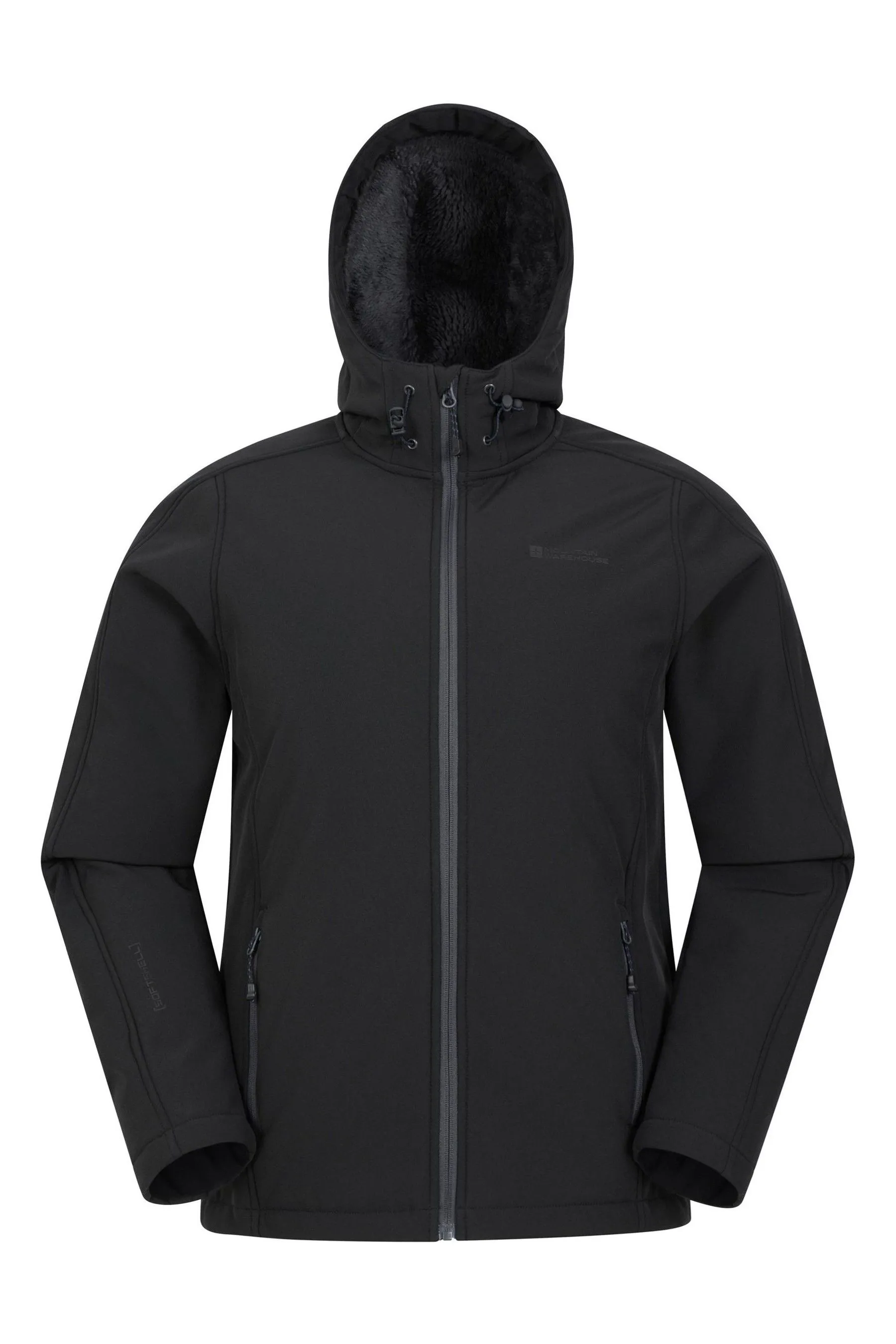 Mountain Warehouse - Arctic II Uomo - Giacca softshell    