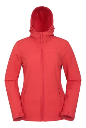 Mountain Warehouse Donna - Exodus - Giacca softshell impermeabile    