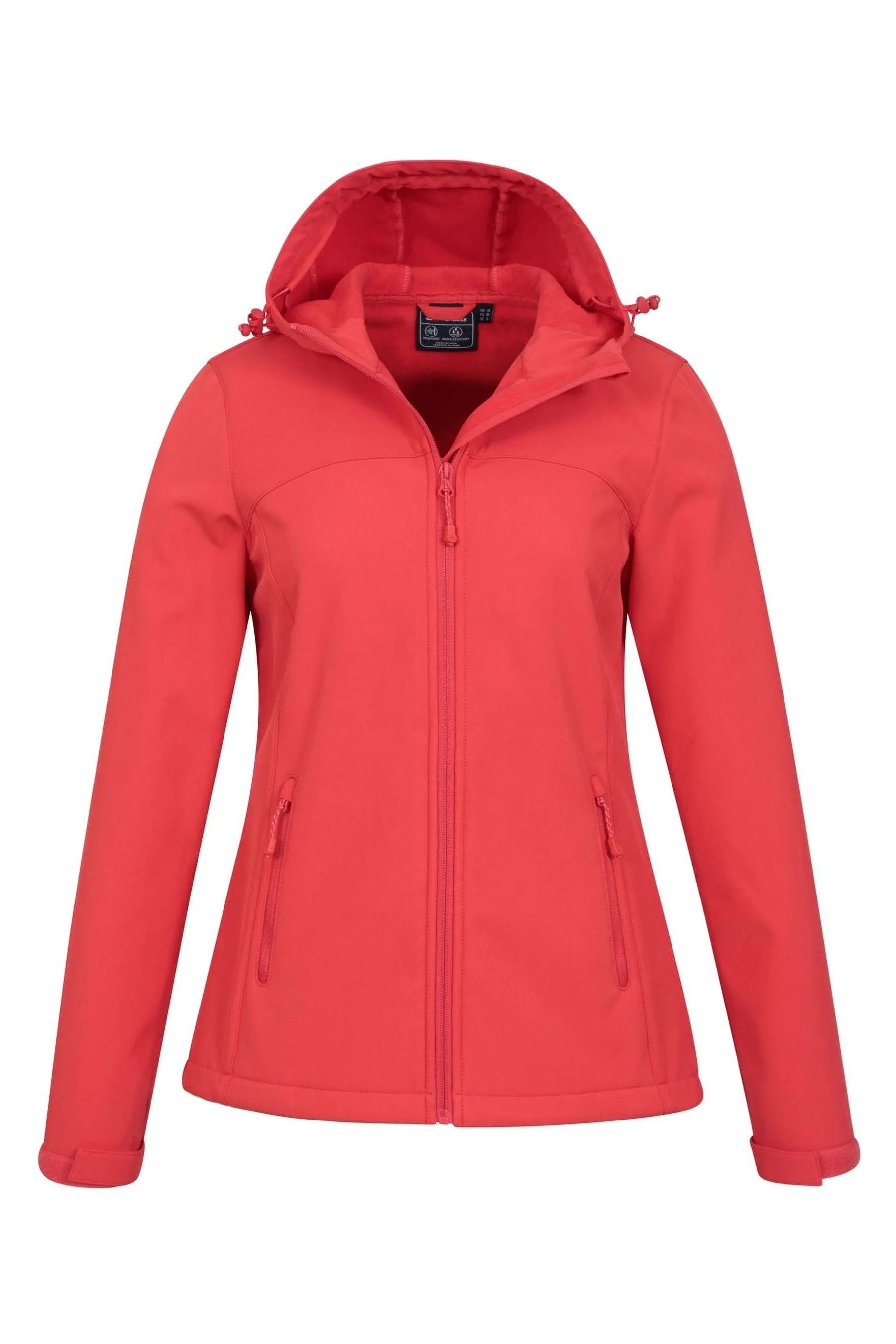 Mountain Warehouse Donna - Exodus - Giacca softshell impermeabile    