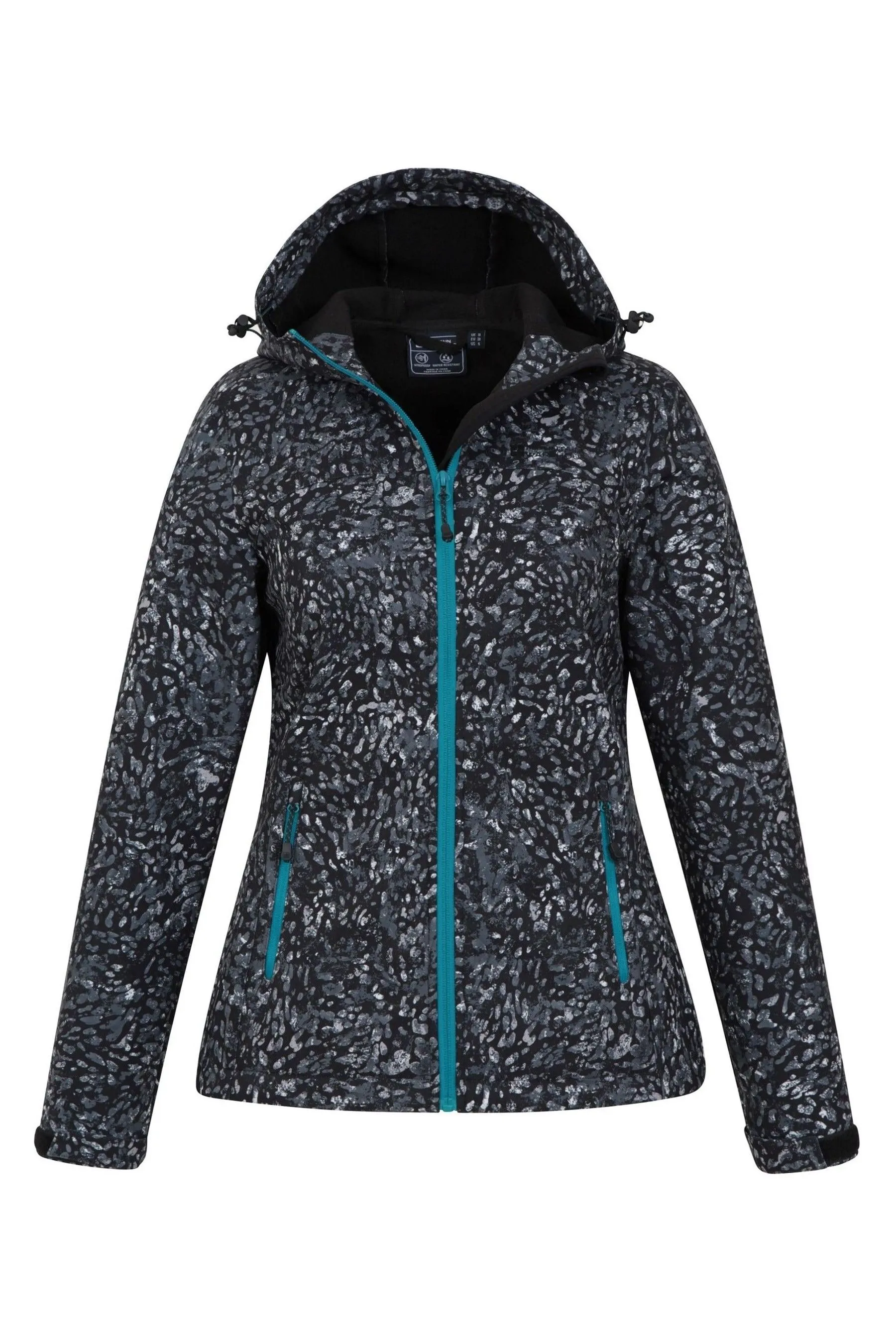 Mountain Warehouse - Exodus - Giacca softshell donna    