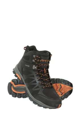 Mountain Warehouse Trekker Ii Impermeabile Uomo Softshell Scarpe da Passeggio