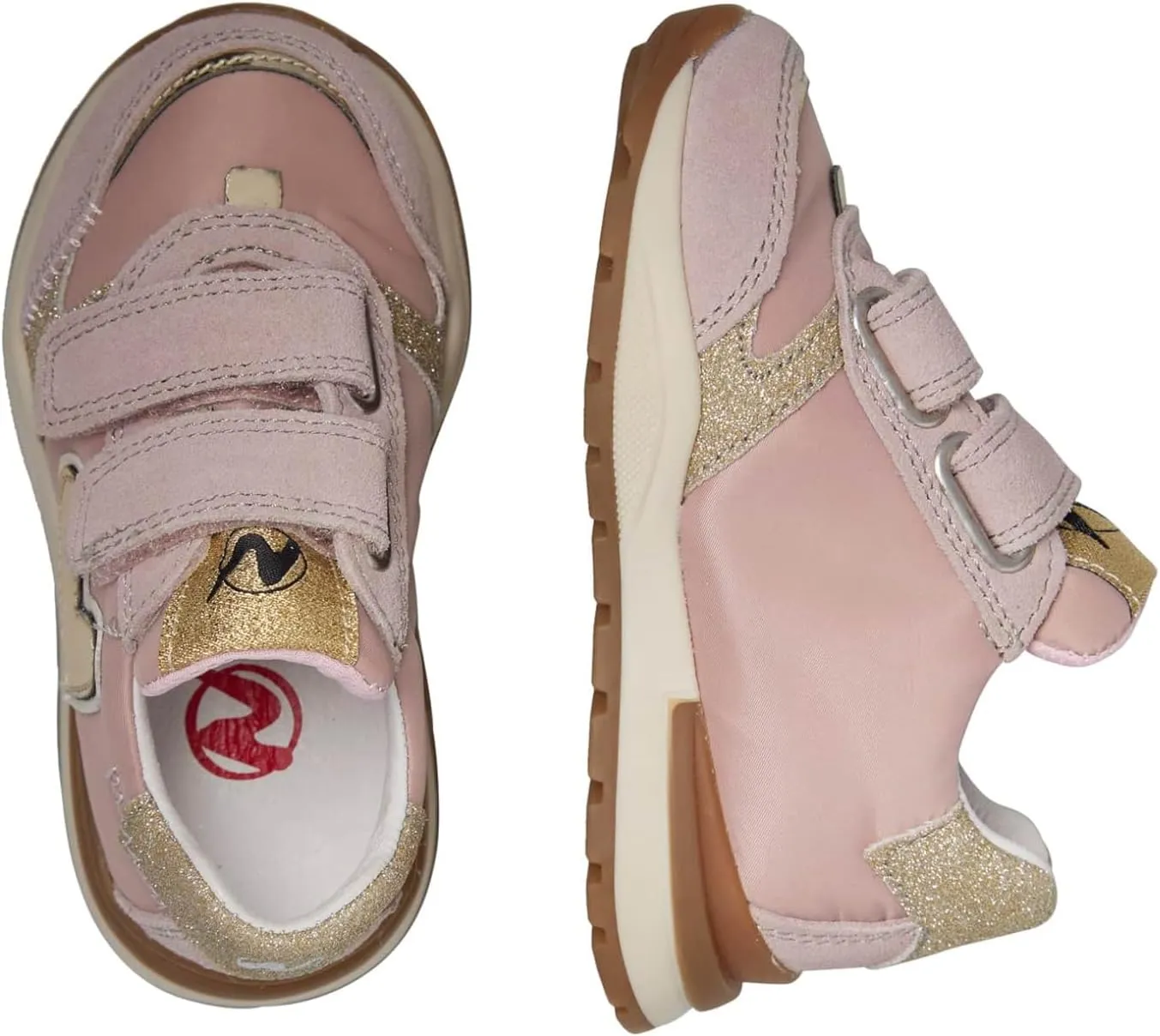 Naturino  Sneaker Rosa Autunno/Inverno