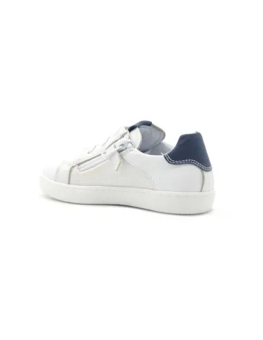 Nero Giardini sneaker pelle e tessuto  