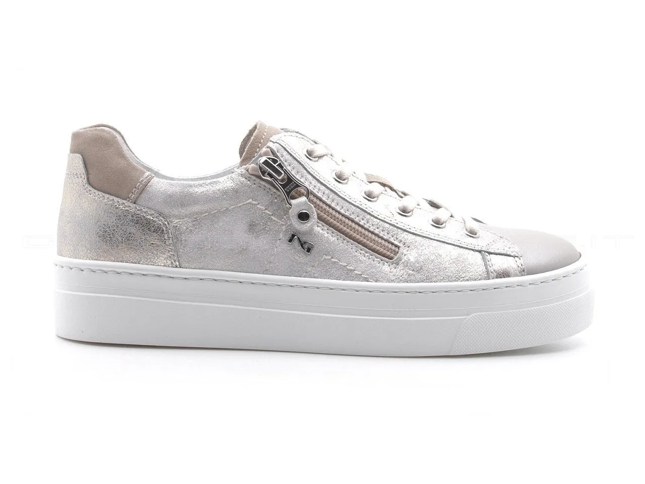 Nero Giardini sneakers pelle