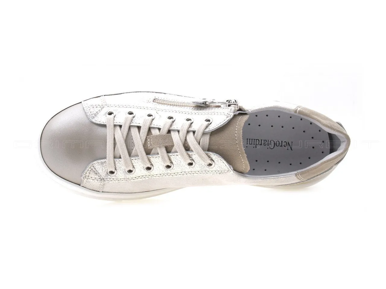 Nero Giardini sneakers pelle