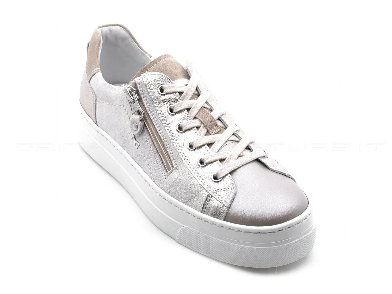 Nero Giardini sneakers pelle